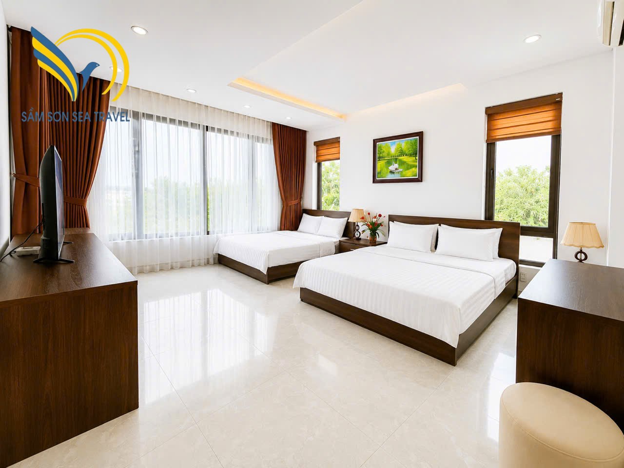 Villa Benz FLC Sầm Sơn thumbnail 12