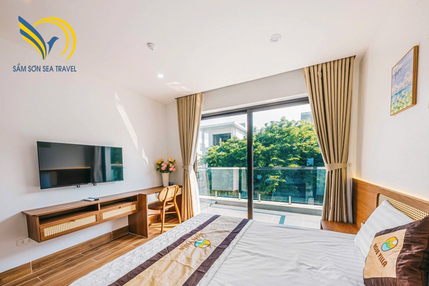 VILLA 8 phòng chính chủ  BT40-04 FLC Sầm Sơn thumbnail 16