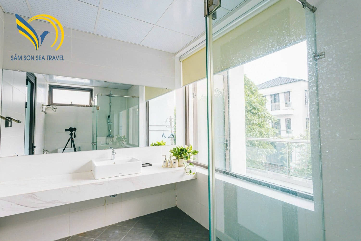 Villa đơn lập, có bể bơi thumbnail 2