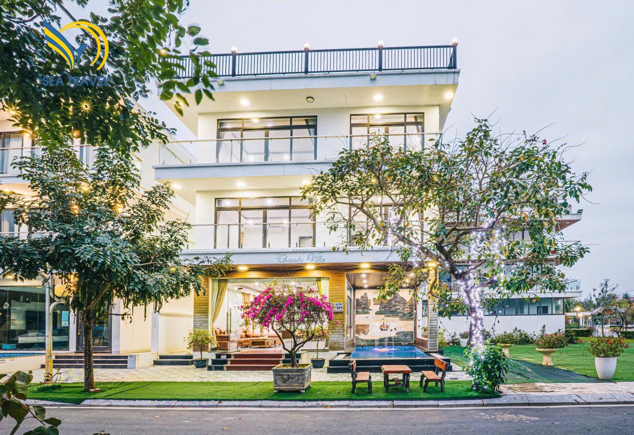 Villa Sao Biển SB 53