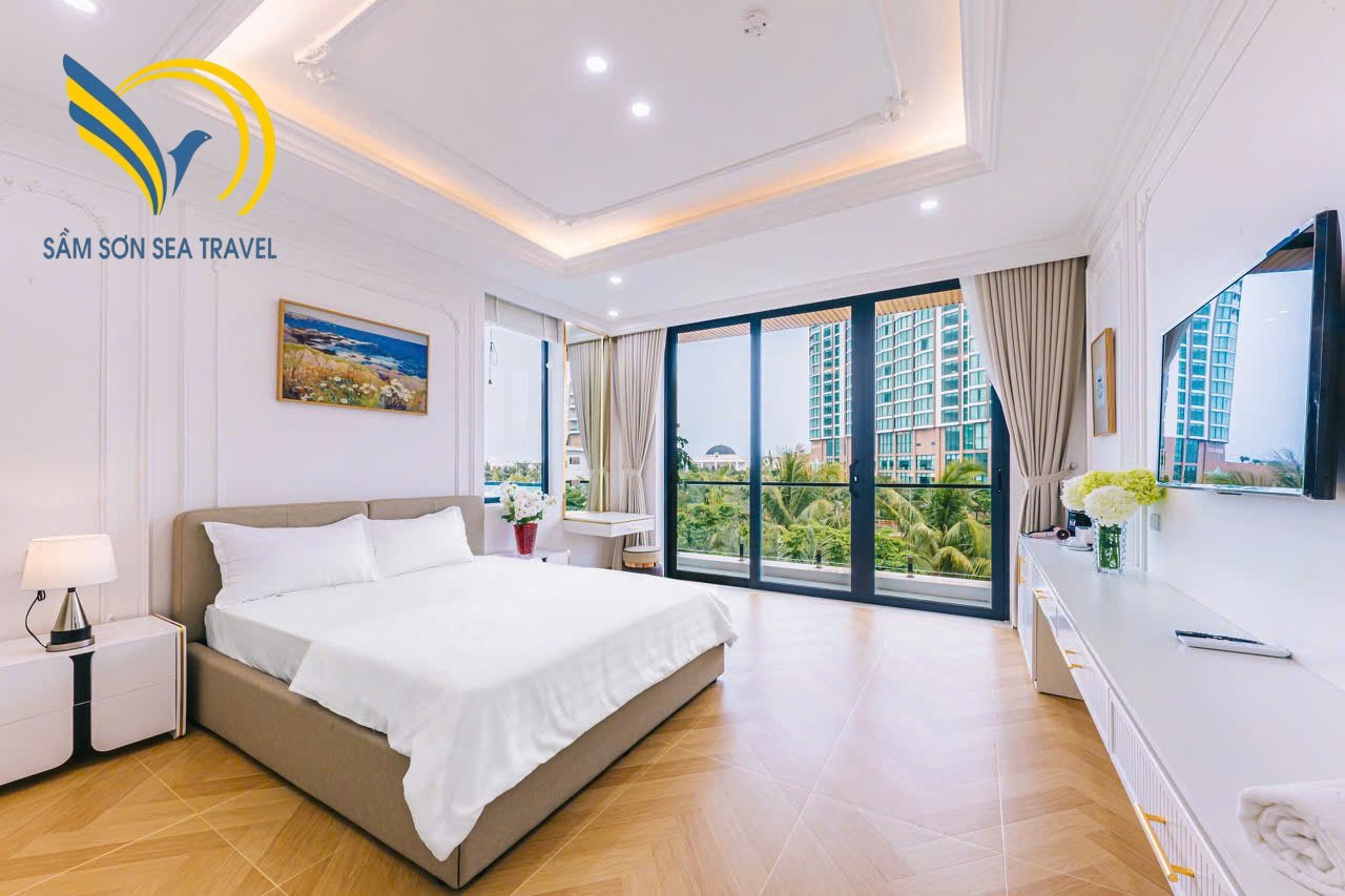 SAPPHIRE VILLA FLC Sầm Sơn thumbnail 15