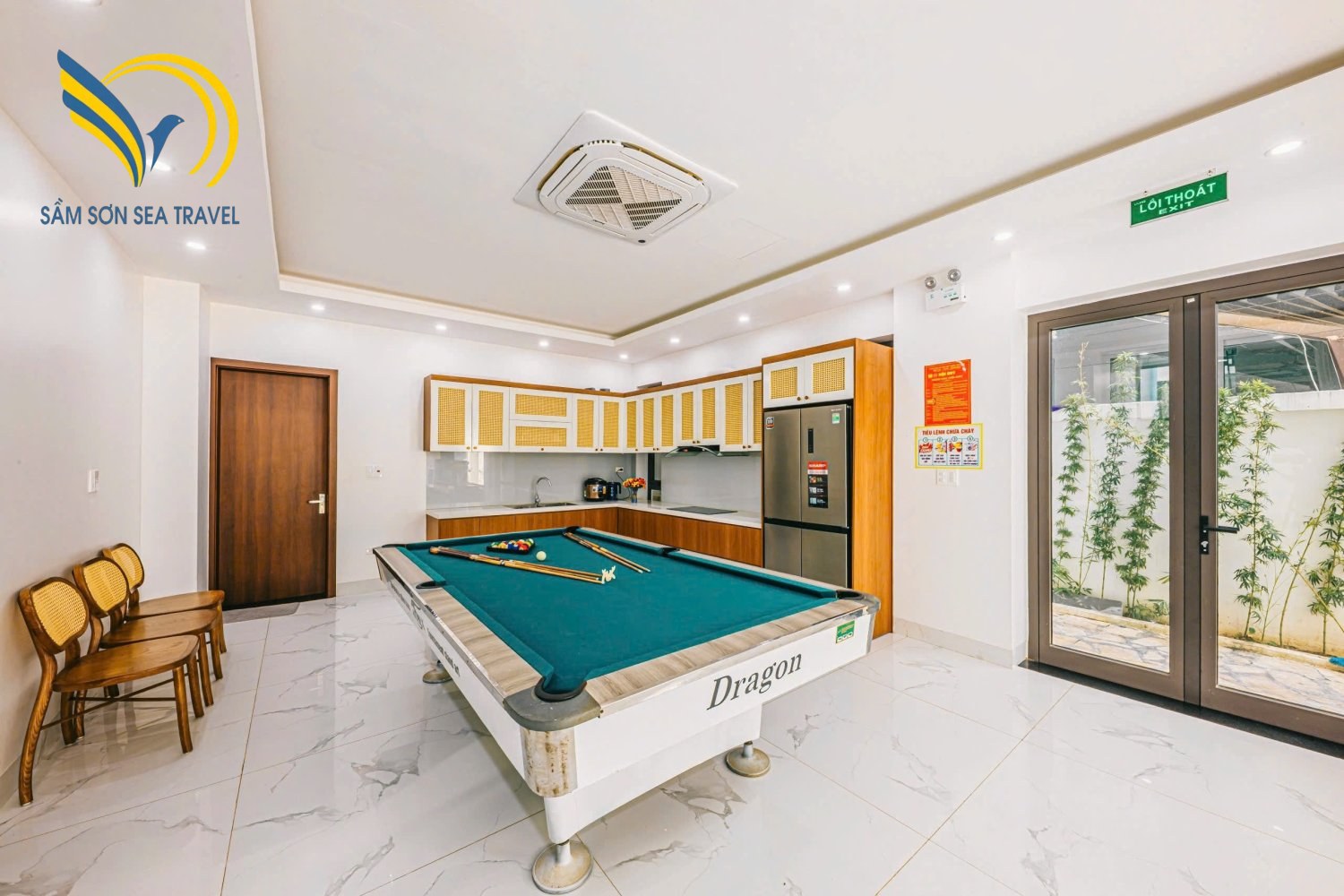 VILLA 8 phòng chính chủ  BT40-04 FLC Sầm Sơn thumbnail 19