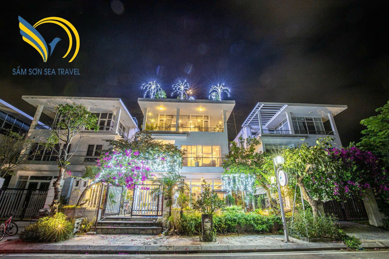 Villa Ngọc trai 70 FLC Sầm Sơn