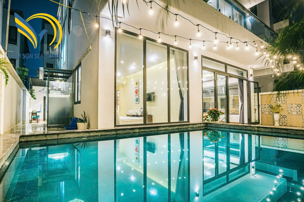 Villa Ngọc Trai NT155 FLC Sầm Sơn thumbnail 8