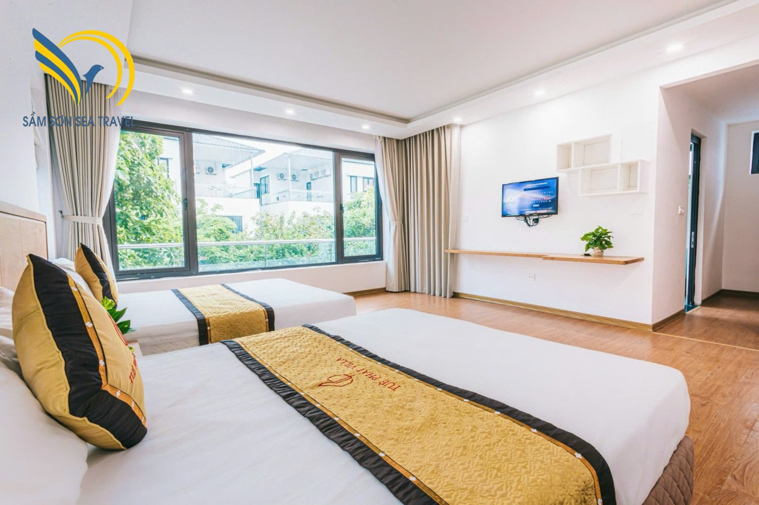 Villa đơn lập, có bể bơi thumbnail 5