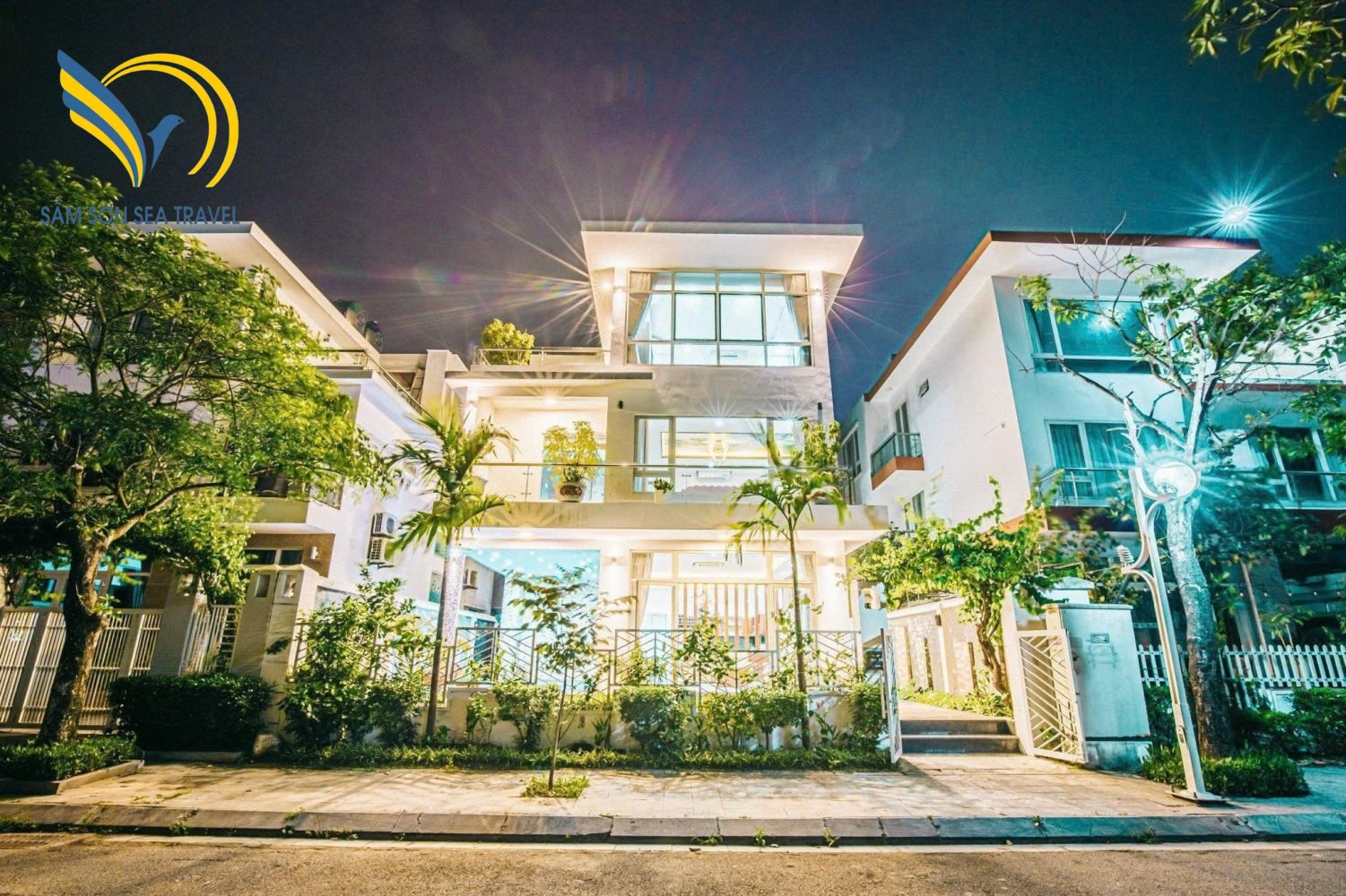 BIỆT THỰ NT101 FLC Sầm Sơn