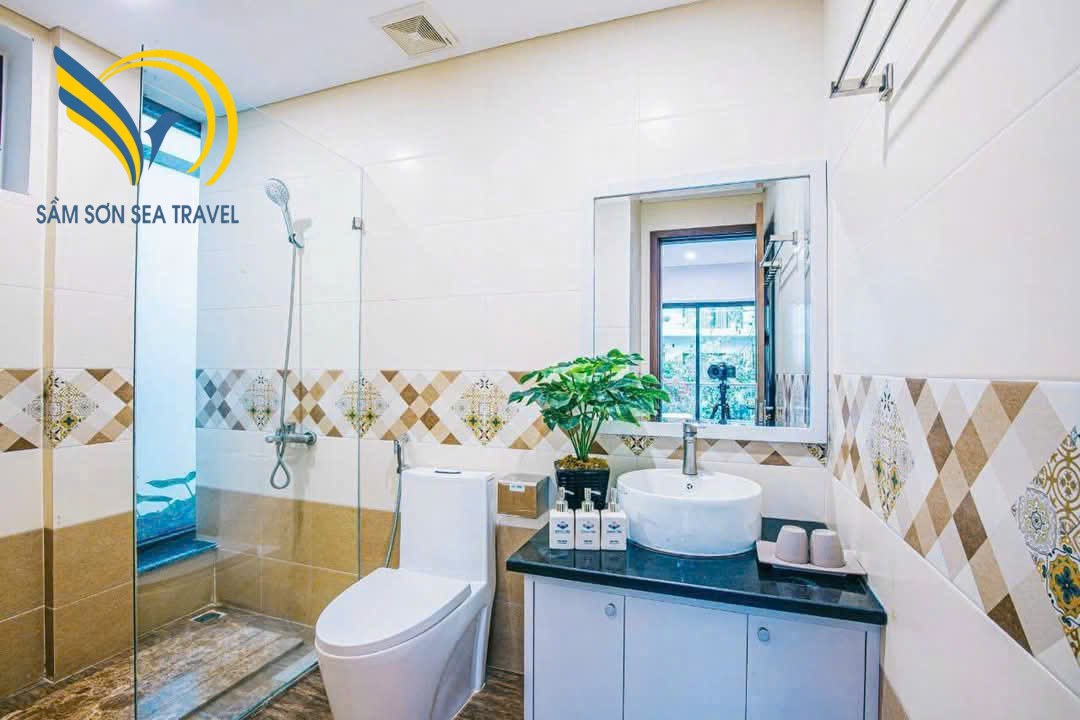 Biệt thự đẳng cấp 5 Sao Hanna Villa Minh Hương SB07 thumbnail 18