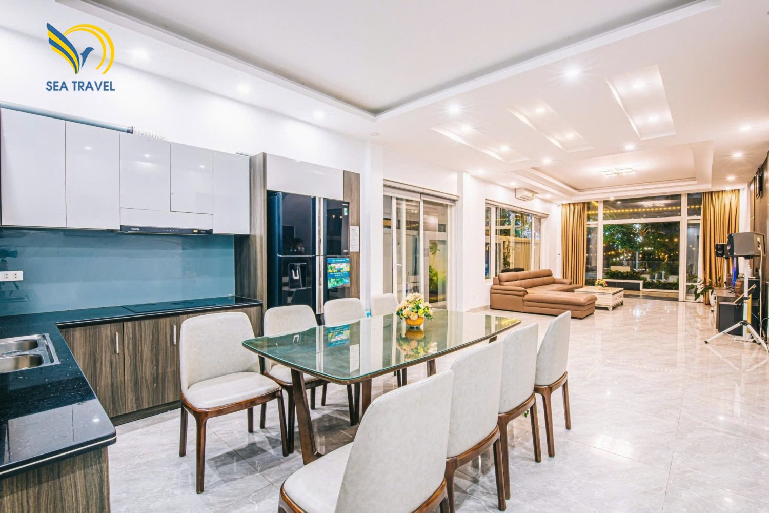 Villa Sao Biển thumbnail 9