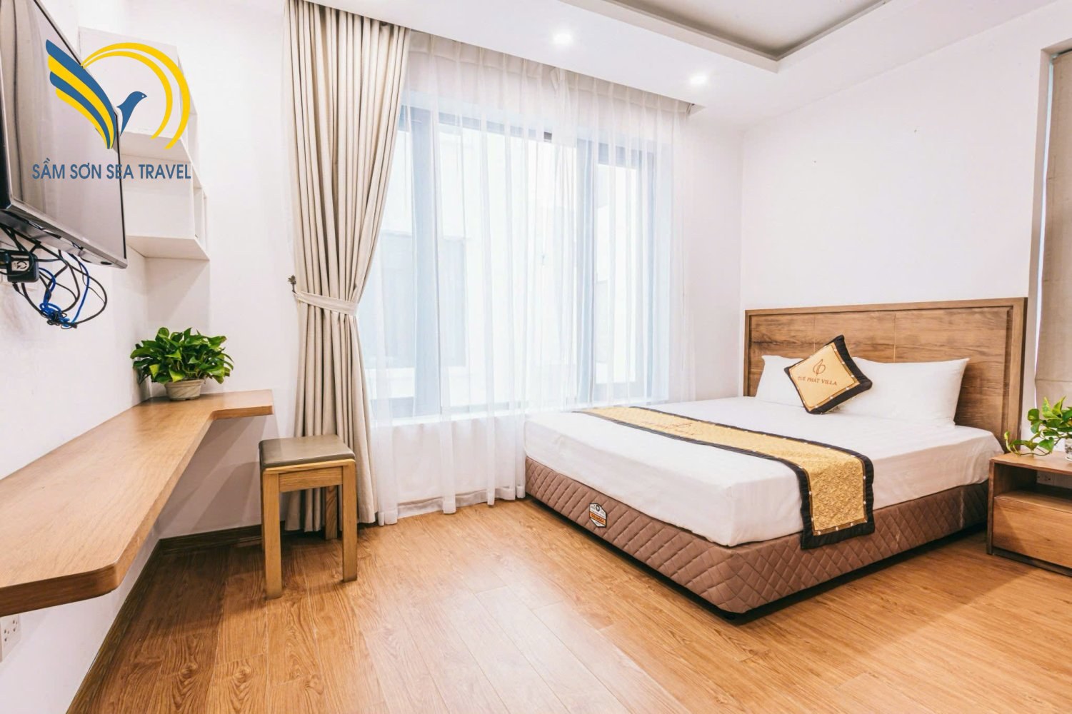Villa đơn lập, có bể bơi thumbnail 10