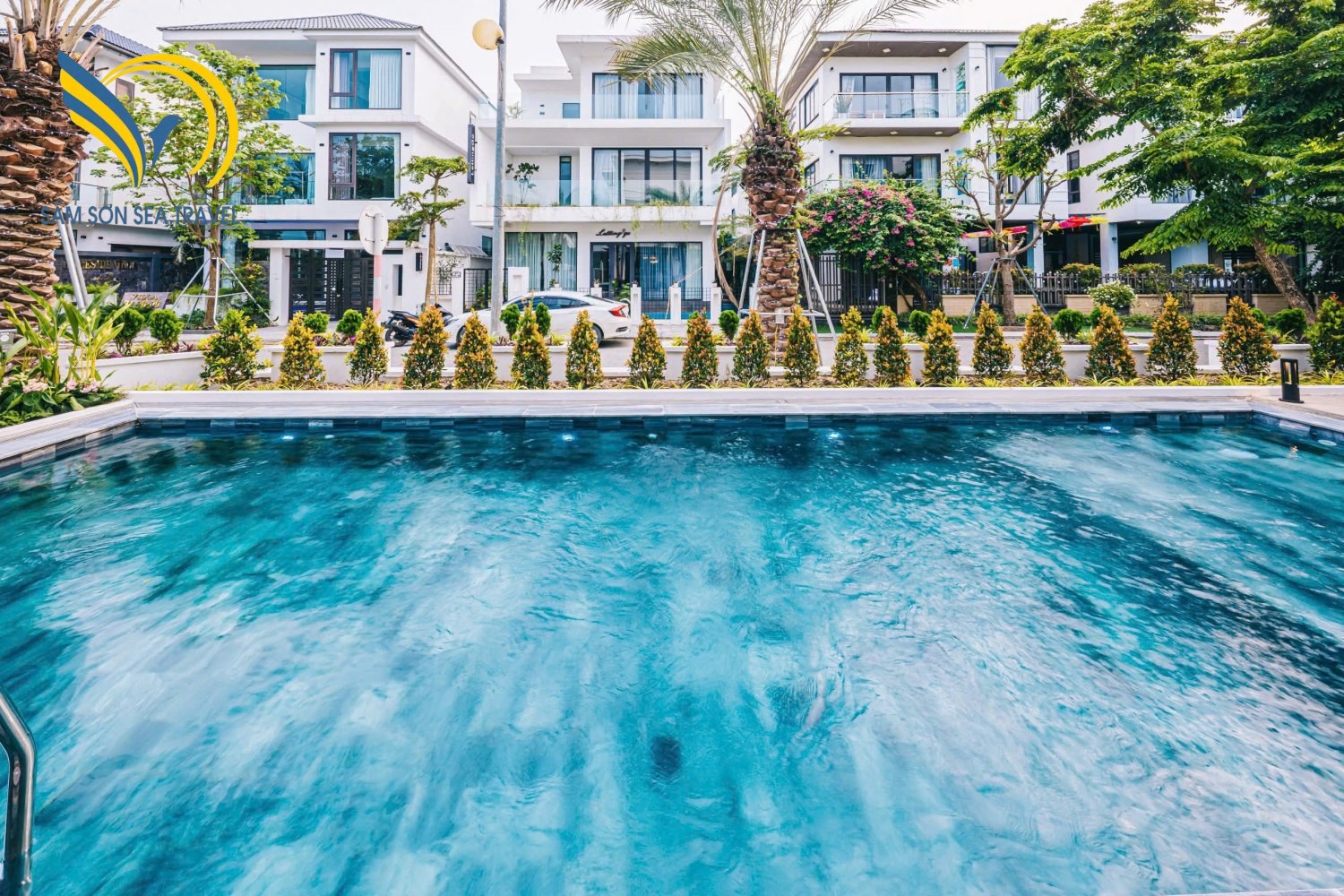 SAPPHIRE VILLA FLC Sầm Sơn thumbnail 3