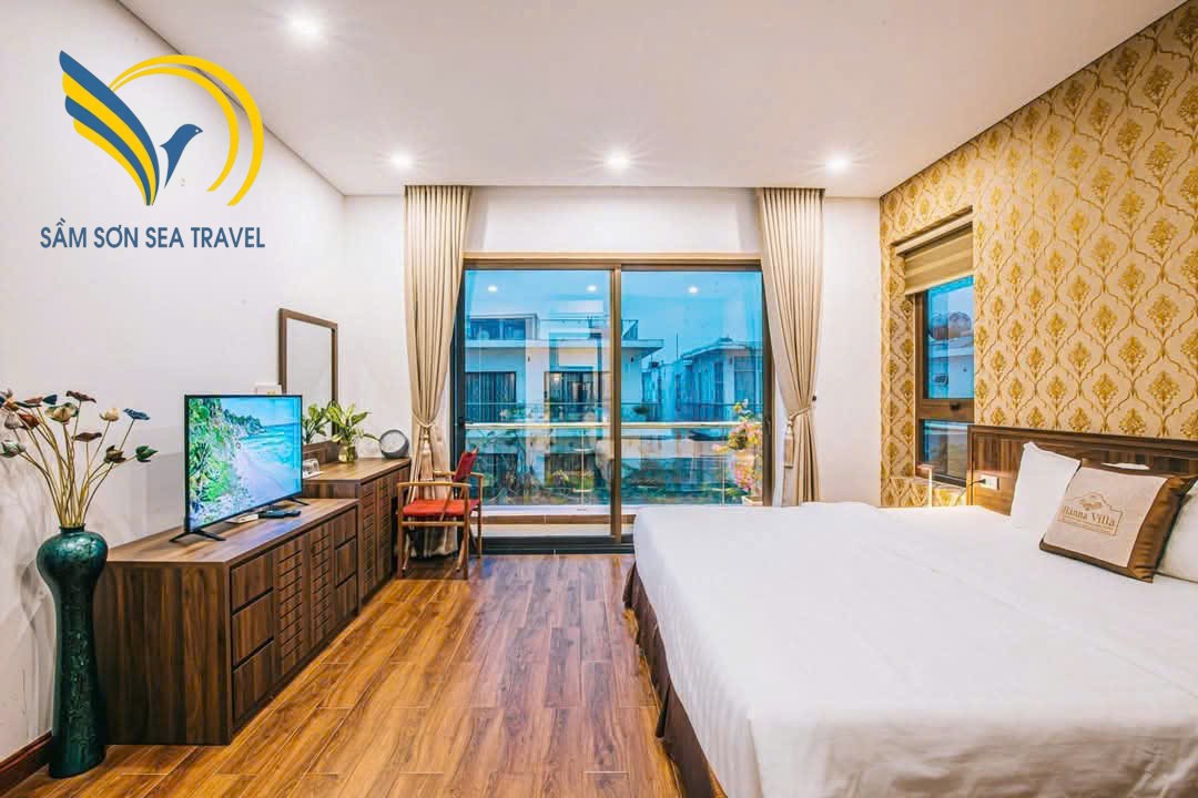 Biệt thự đẳng cấp 5 Sao Hanna Villa Minh Hương SB07 thumbnail 19