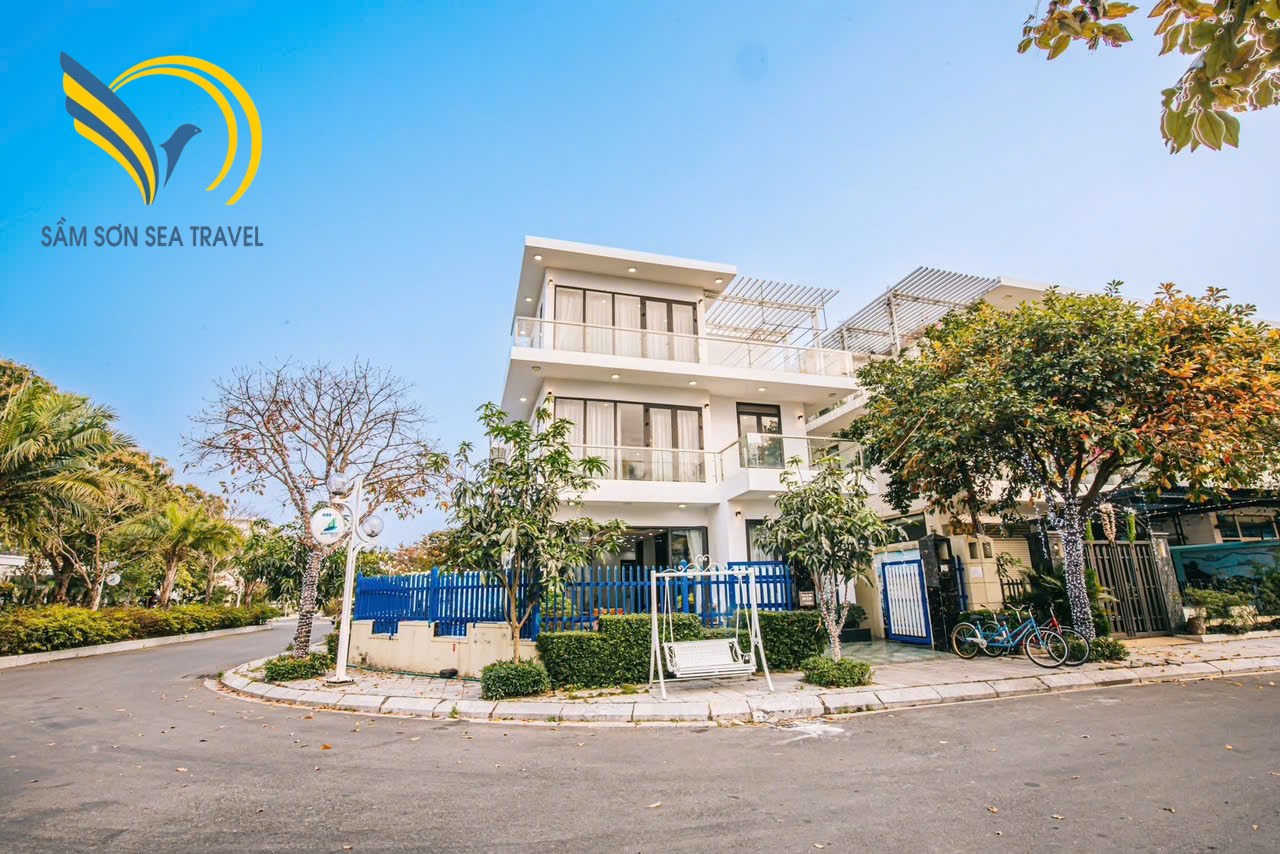 Vila chính chủ SB120 FLC Sầm sơn
