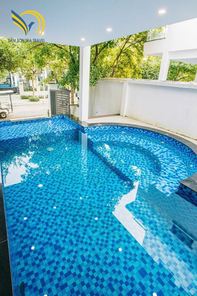 Villa đơn lập, có bể bơi thumbnail 15