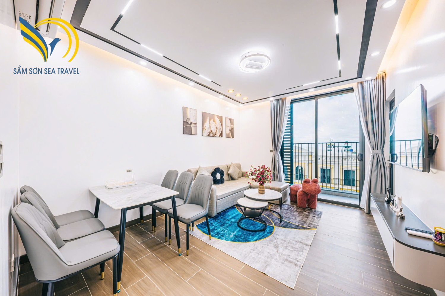 HOMESTAY QUẢNG TRƯỜNG BIỂN P10610 thumbnail 6