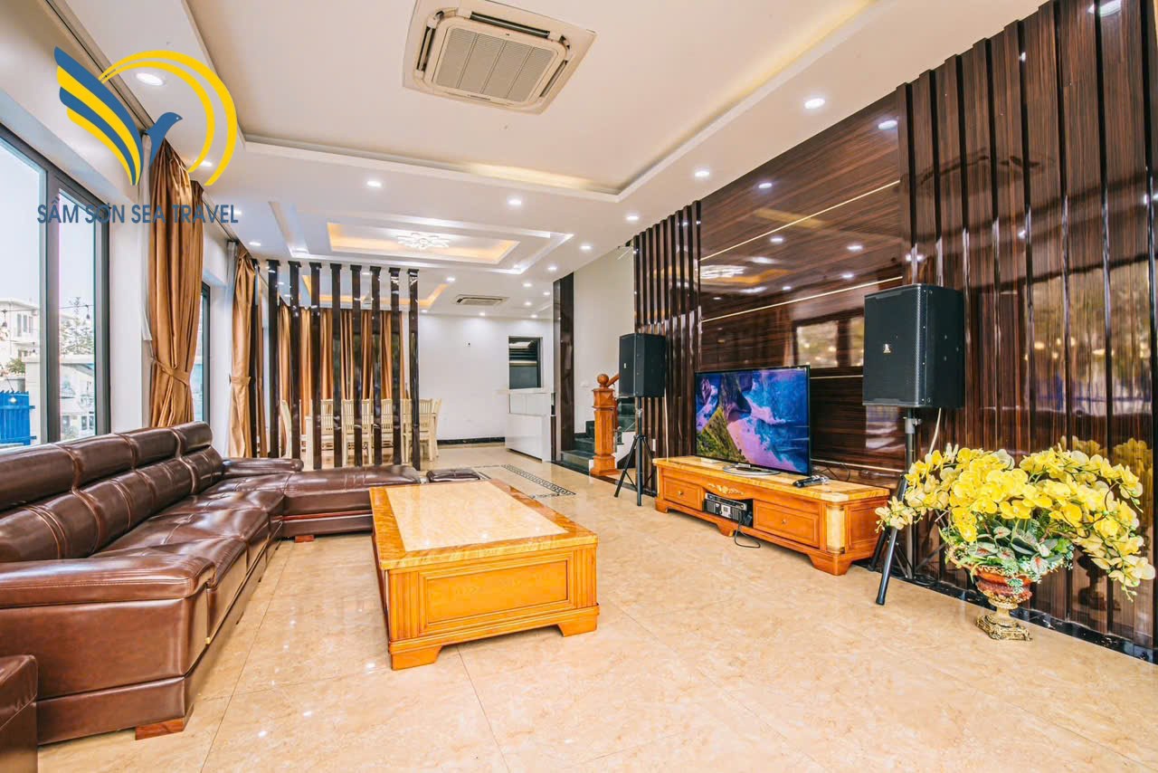 Vila chính chủ SB120 FLC Sầm sơn thumbnail 5