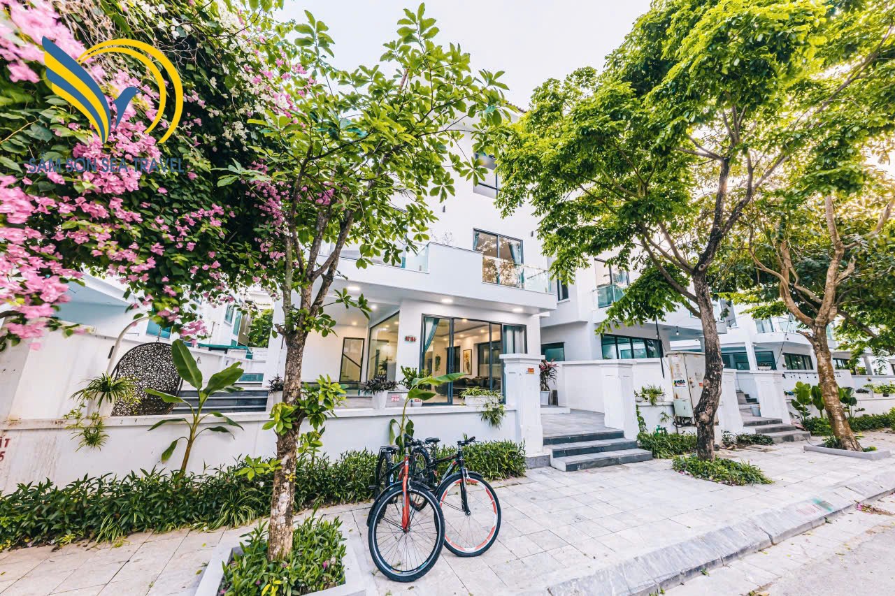 Villa Ngọc Trai - Villa đơn lập, có bể bơi thumbnail 3