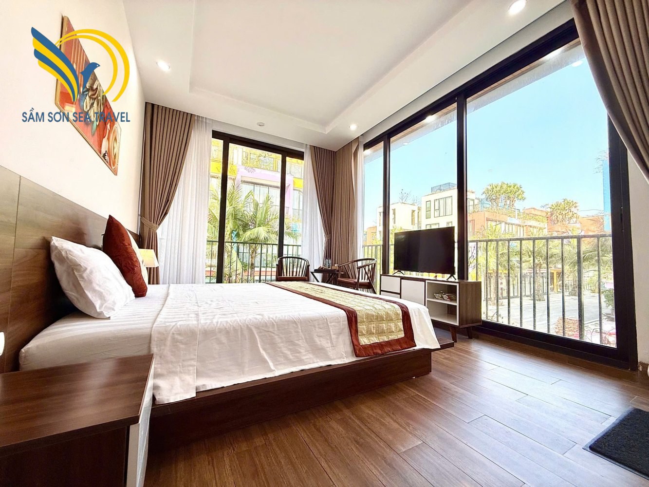 Villas Flamingo Hải Tiến A6-05 thumbnail 12
