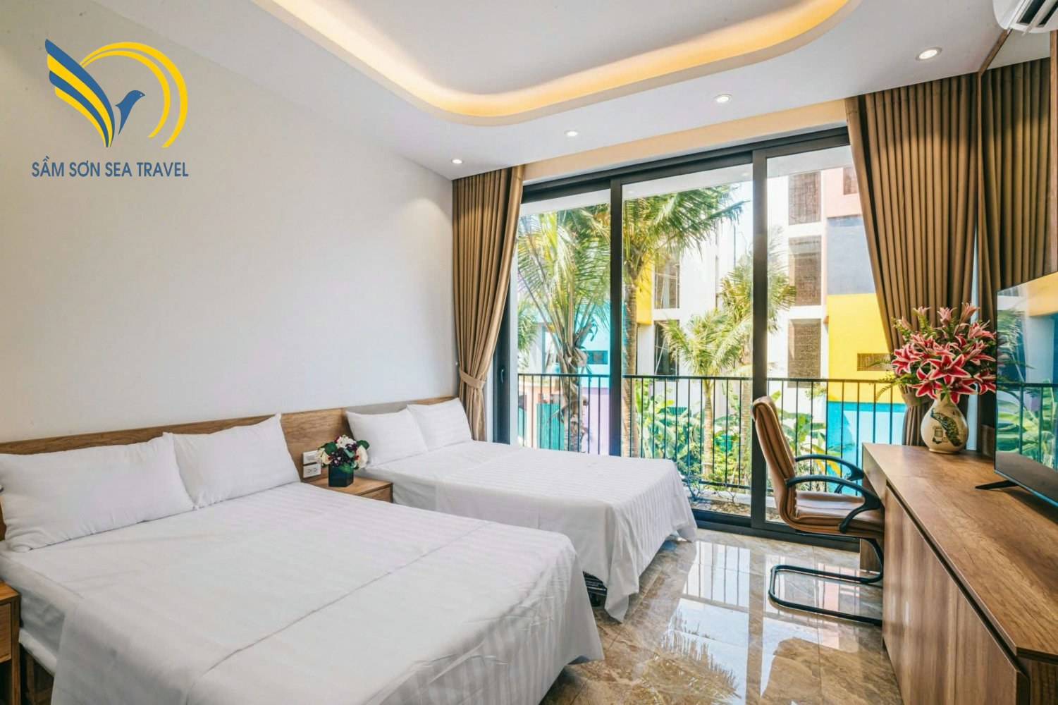 Villas Flamingo Hải Tiến thumbnail 4