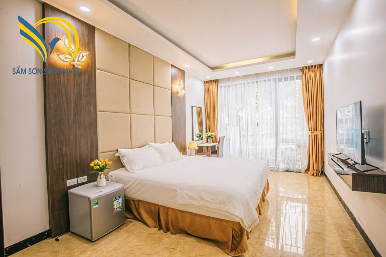 Vila chính chủ SB120 FLC Sầm sơn thumbnail 12