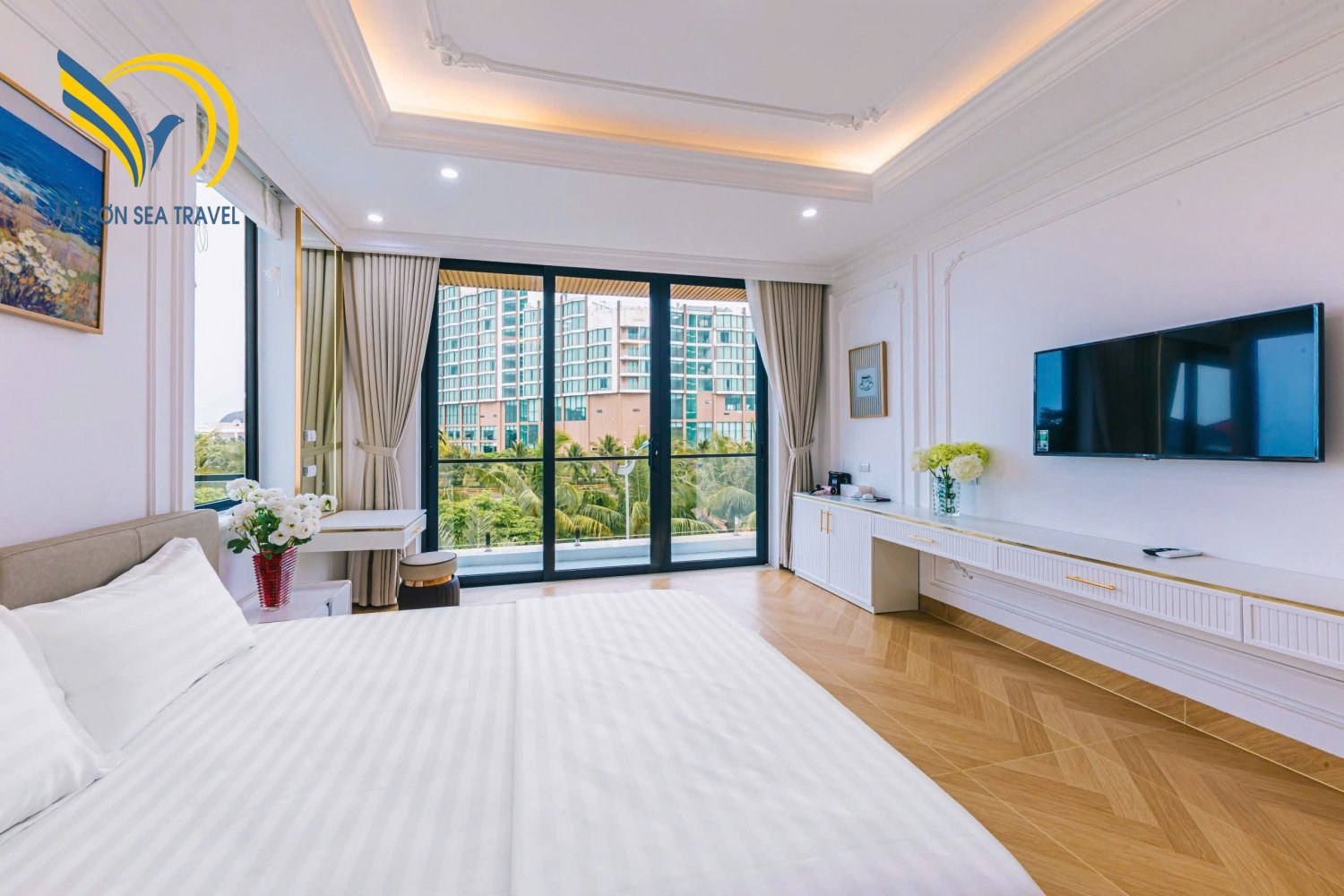 SAPPHIRE VILLA FLC Sầm Sơn thumbnail 10