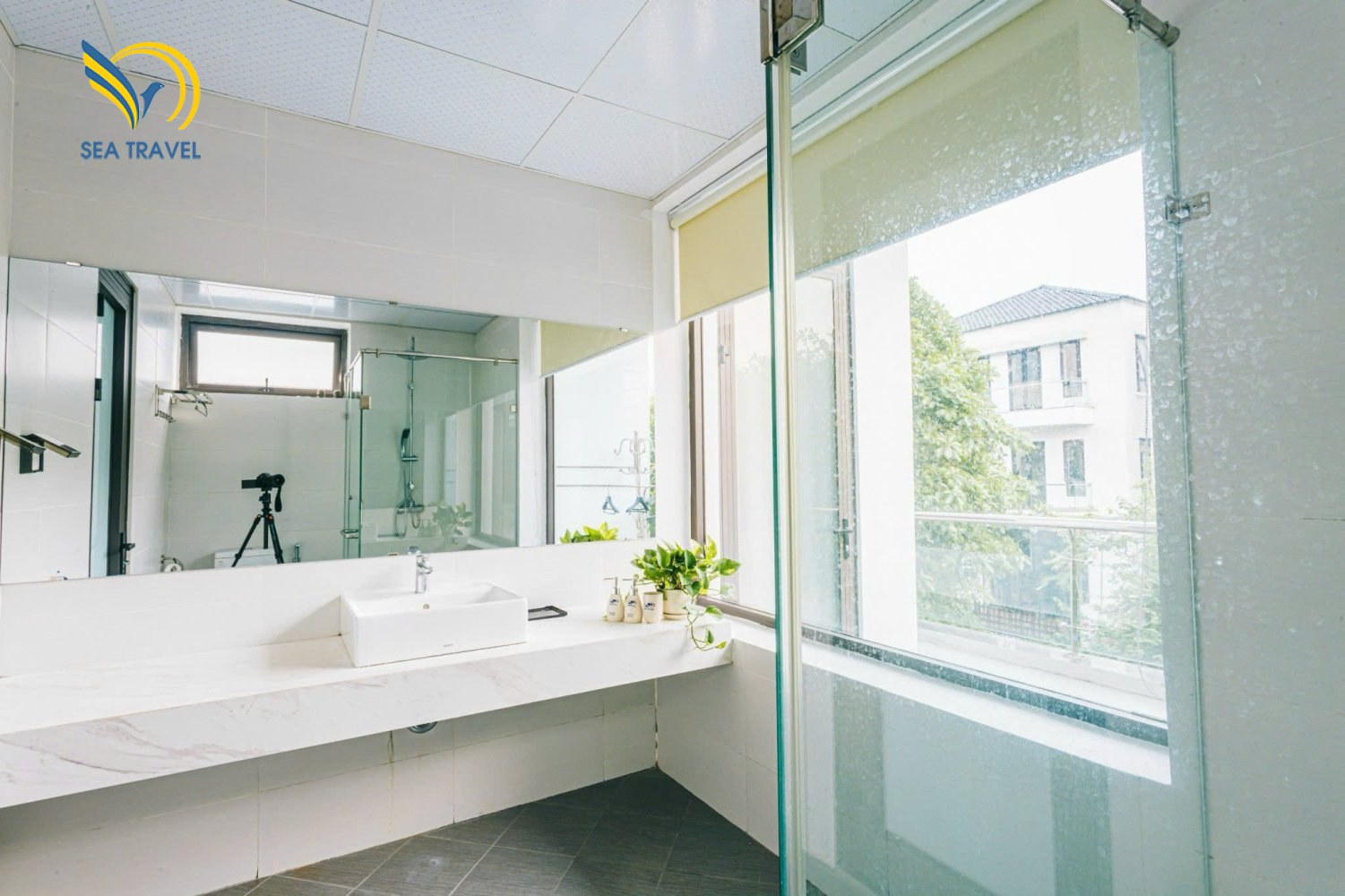 Villa đơn lập, có bể bơi thumbnail 2