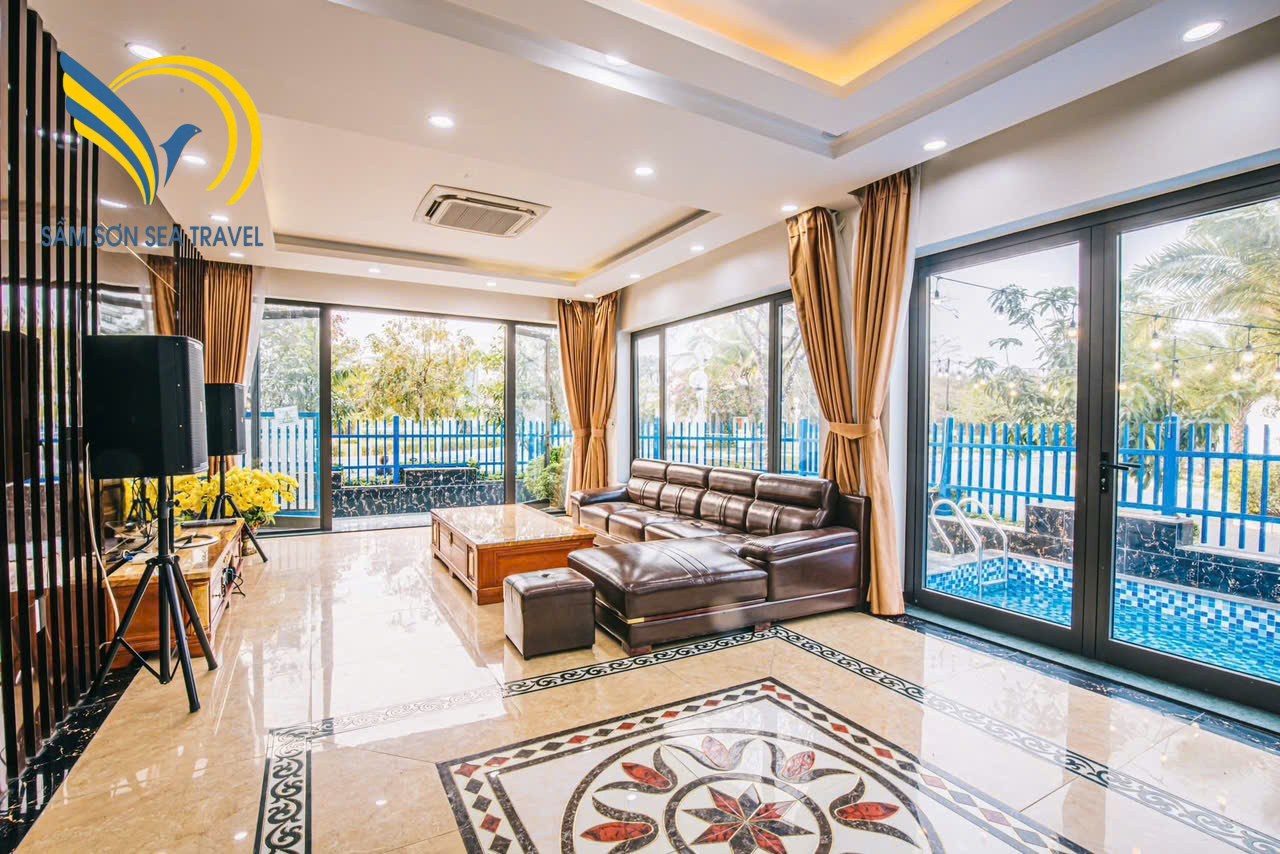 Vila chính chủ SB120 FLC Sầm sơn thumbnail 4