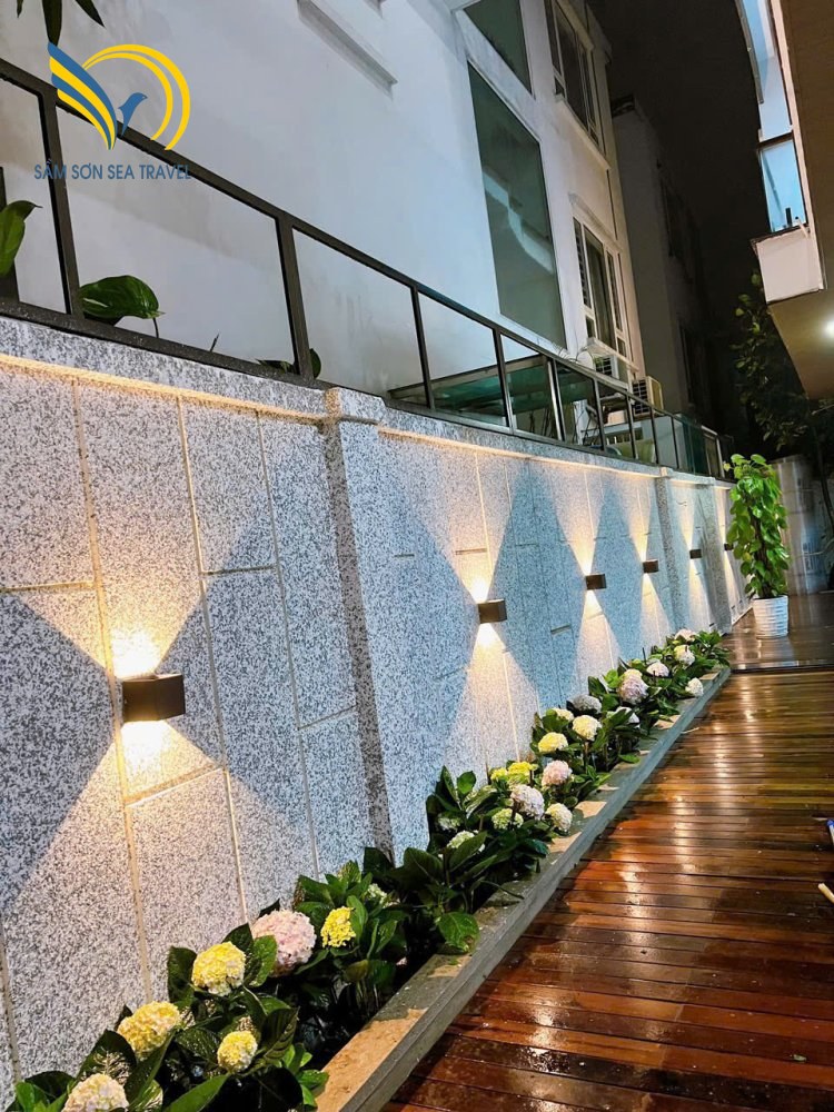 Villa Benz FLC Sầm Sơn thumbnail 14
