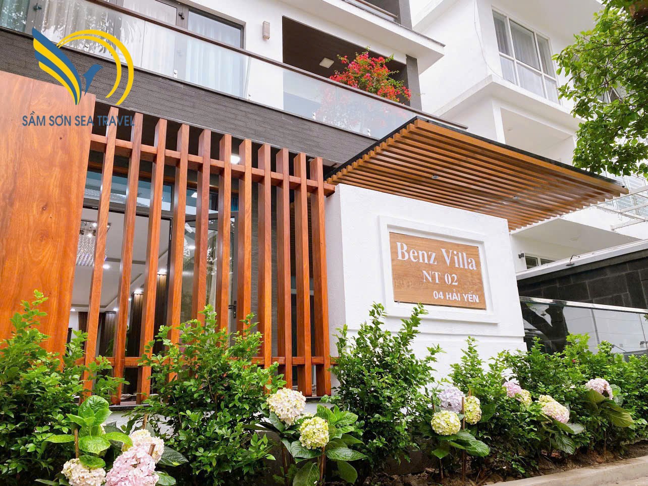 Villa Benz FLC Sầm Sơn thumbnail 10