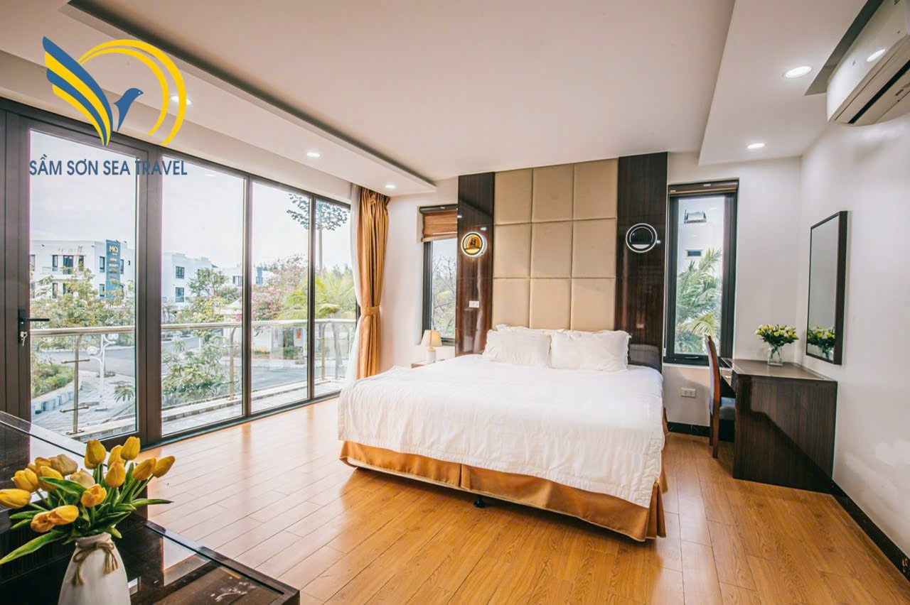 Vila chính chủ SB120 FLC Sầm sơn thumbnail 15