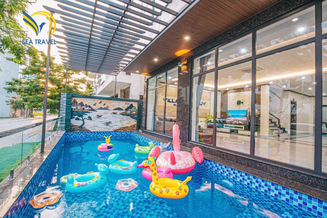 🏝️🏝️ CẶP VILLA FLC SẦM SƠN BT 43-06 & BT 43-07 🏝️🏝️ thumbnail 4