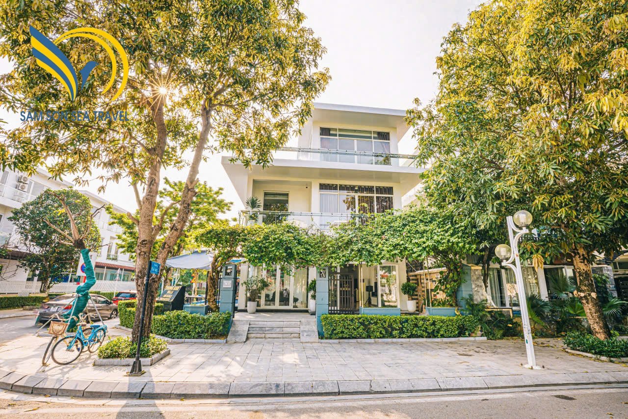 Trung Anh Villa SB22 FLC sầm sơn