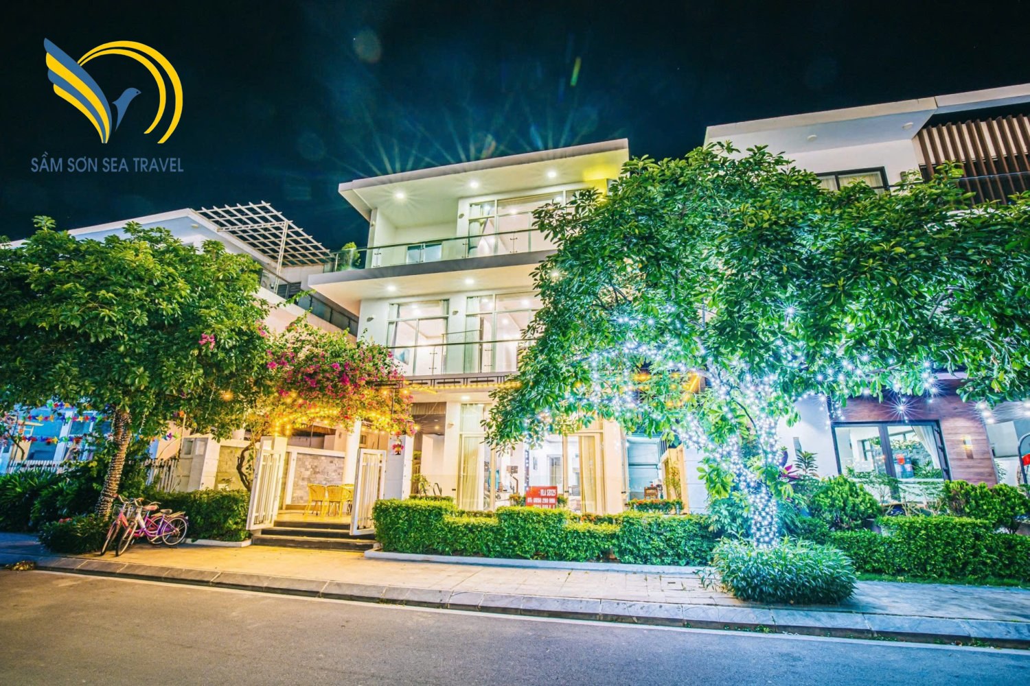 Villa Sao Biển