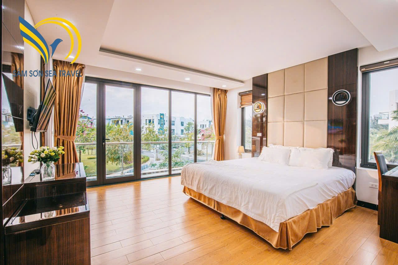 Vila chính chủ SB120 FLC Sầm sơn thumbnail 16