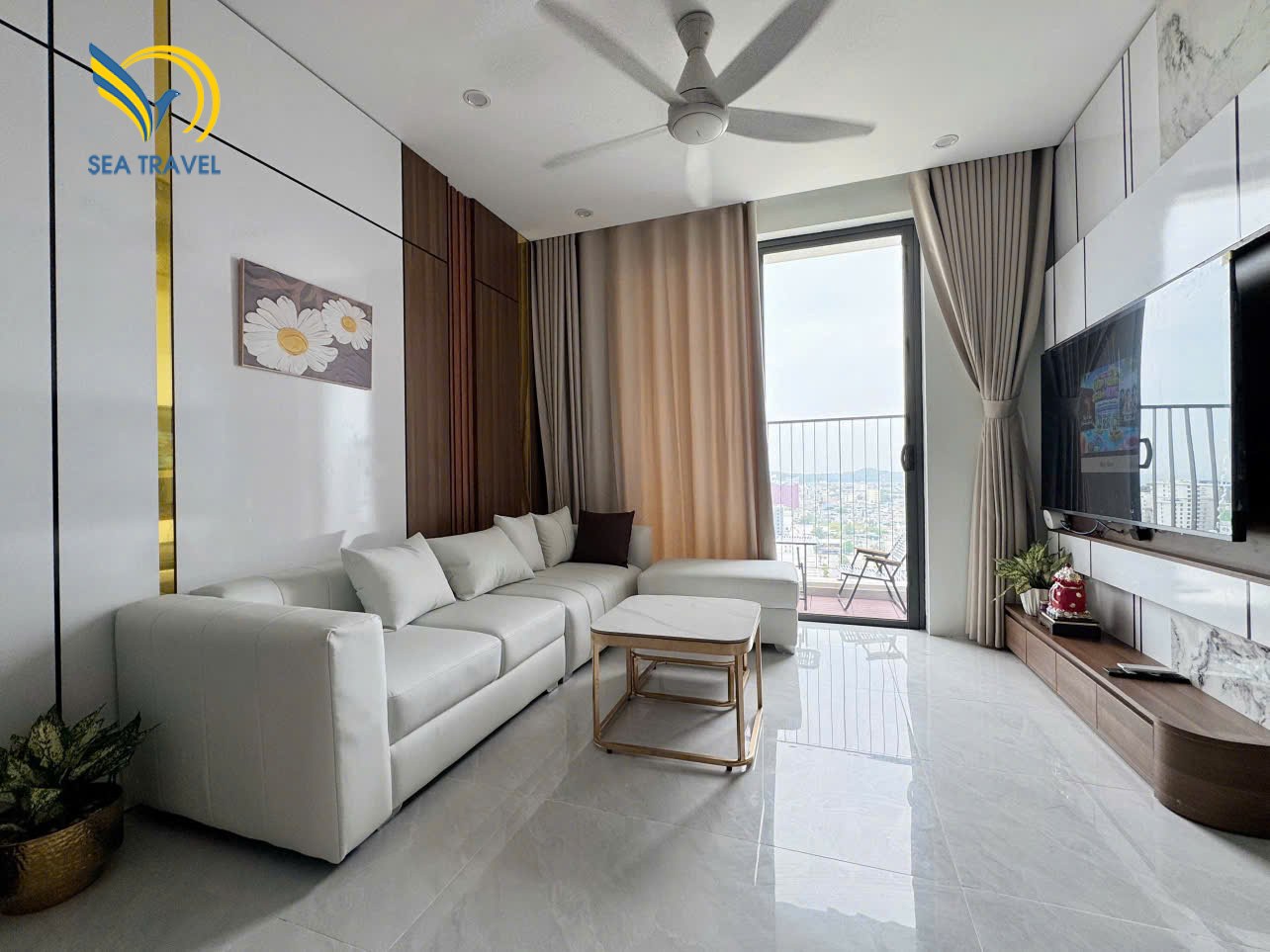Căn hộ Homestay Quảng Trường Biển P11906
