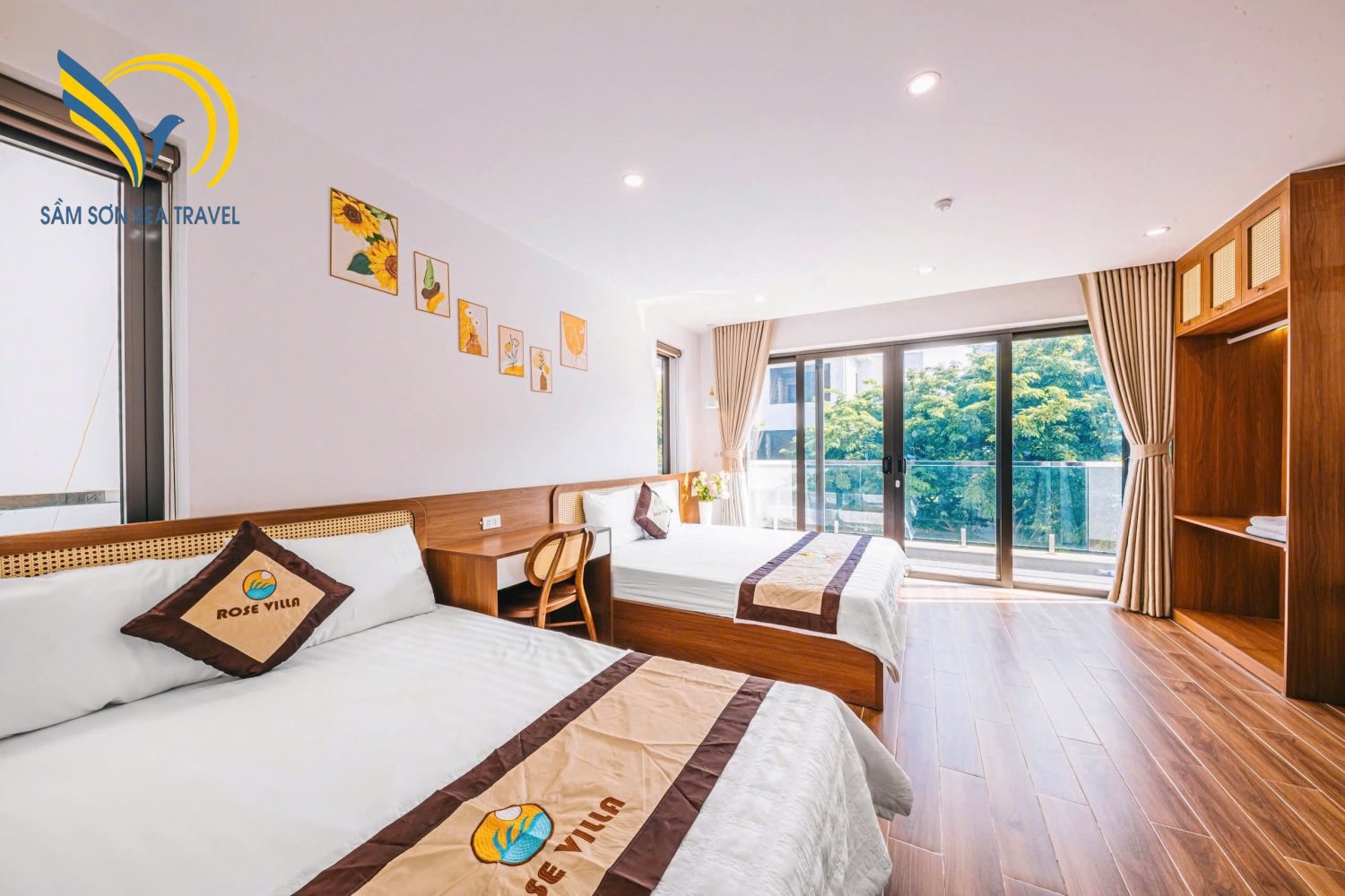 VILLA 8 phòng chính chủ  BT40-04 FLC Sầm Sơn thumbnail 13
