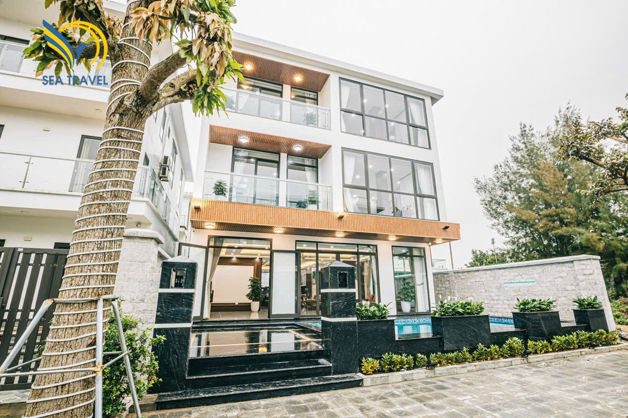 Hoàng Bach Villa KT06.09