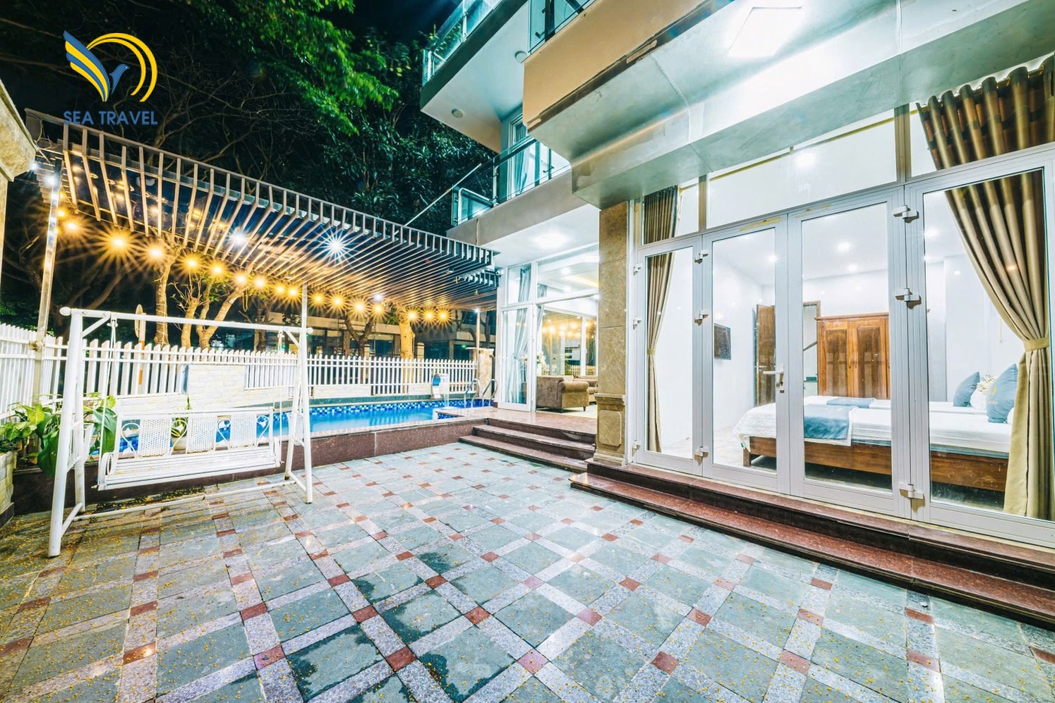 💎💎💎 Villa Sao Biển 47 💎💎💎 thumbnail 3