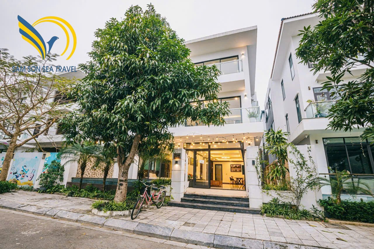 Villa Ngọc Trai NT155 FLC Sầm Sơn thumbnail 2
