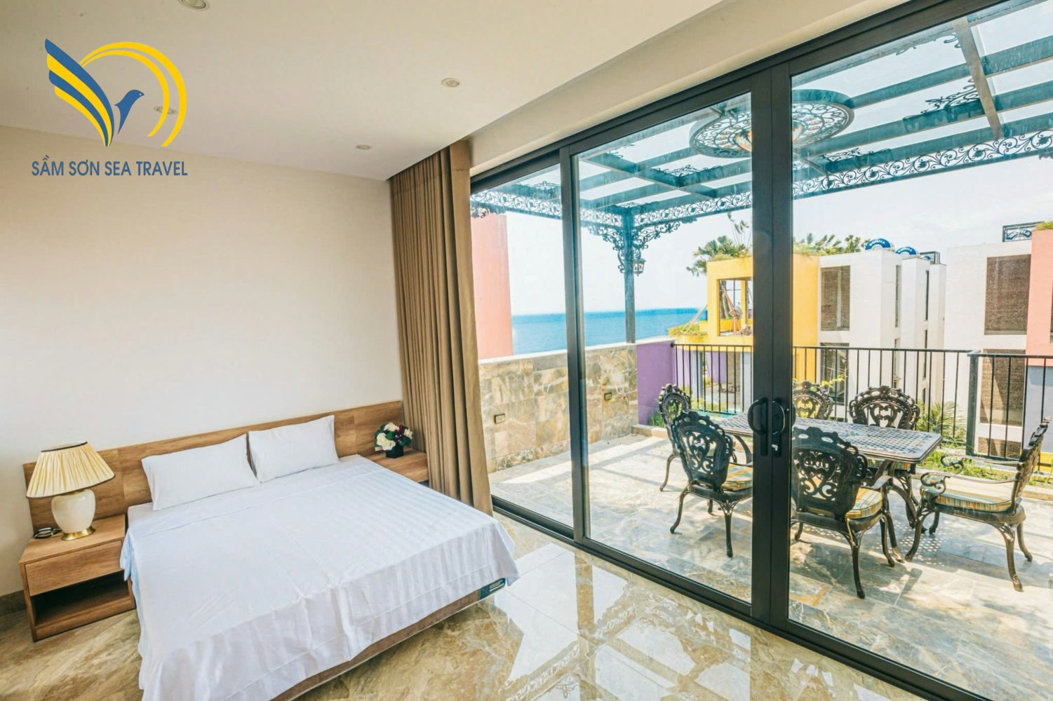 Villas Flamingo Hải Tiến