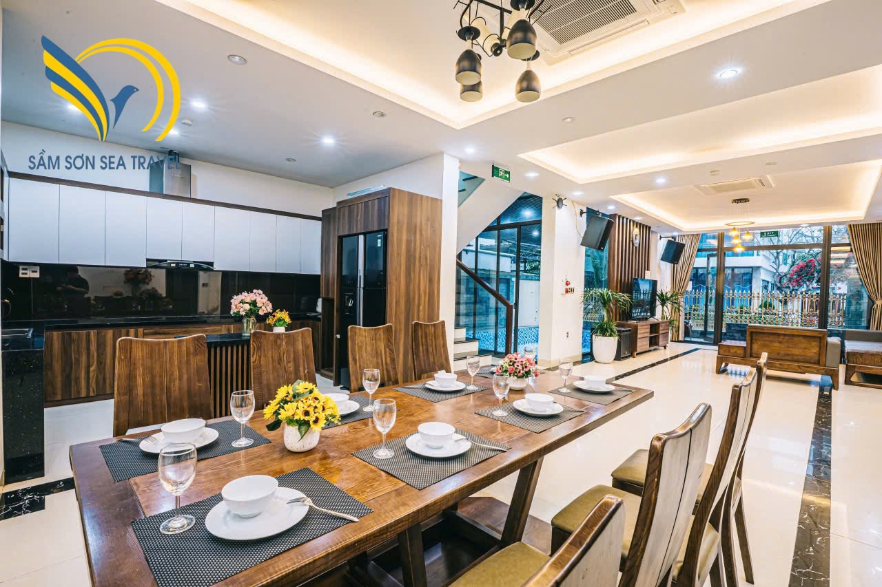 Villa Sao Biển SB 53 thumbnail 9