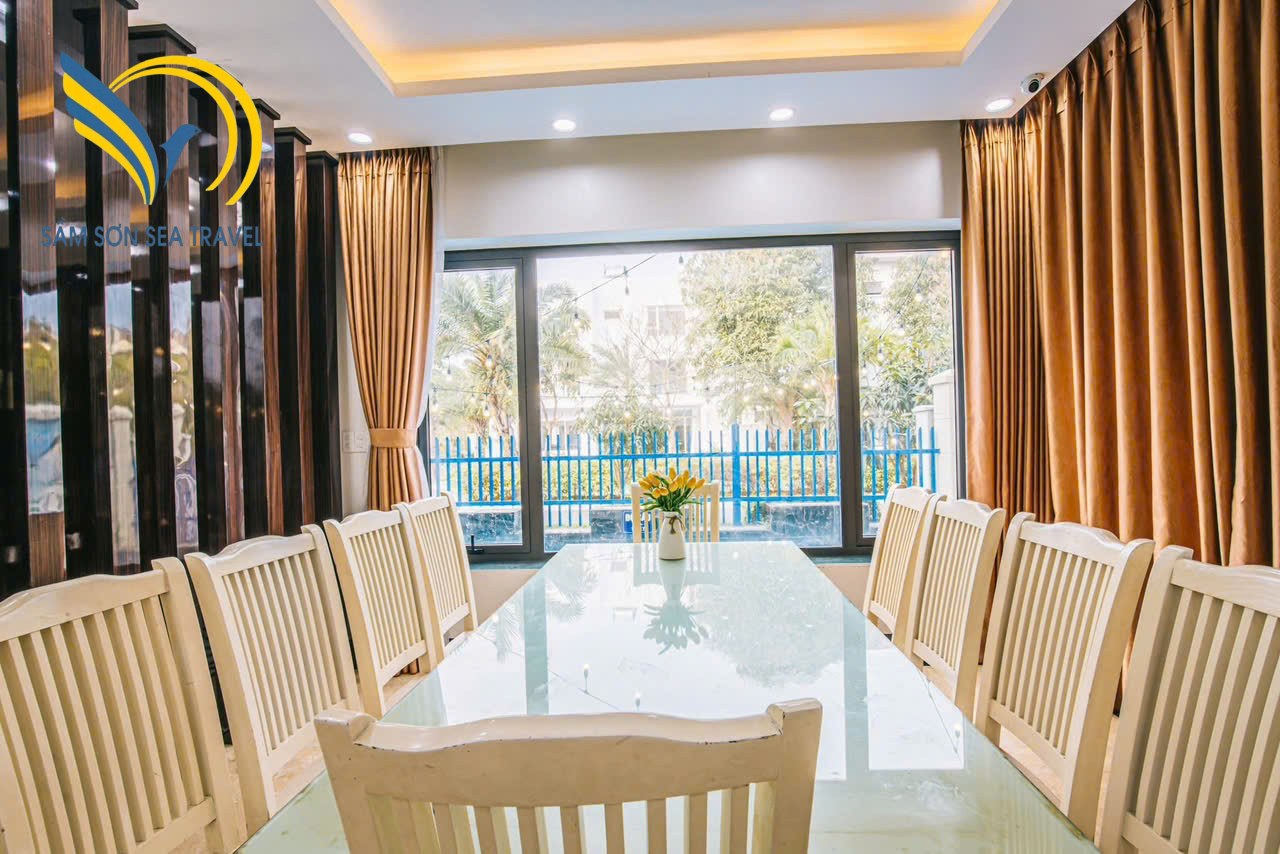 Vila chính chủ SB120 FLC Sầm sơn thumbnail 6