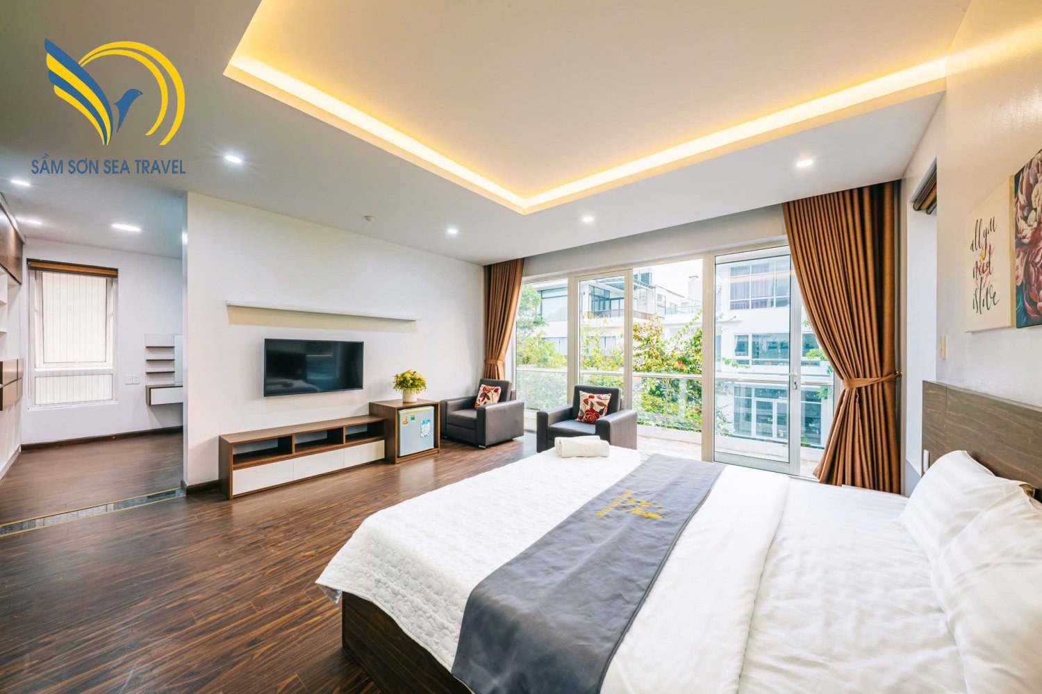 Villa FLC sầm Sơn Ngọc Trai 96 Gần Biển thumbnail 18