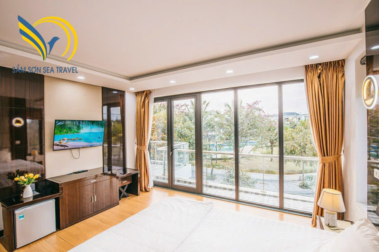 Vila chính chủ SB120 FLC Sầm sơn thumbnail 10