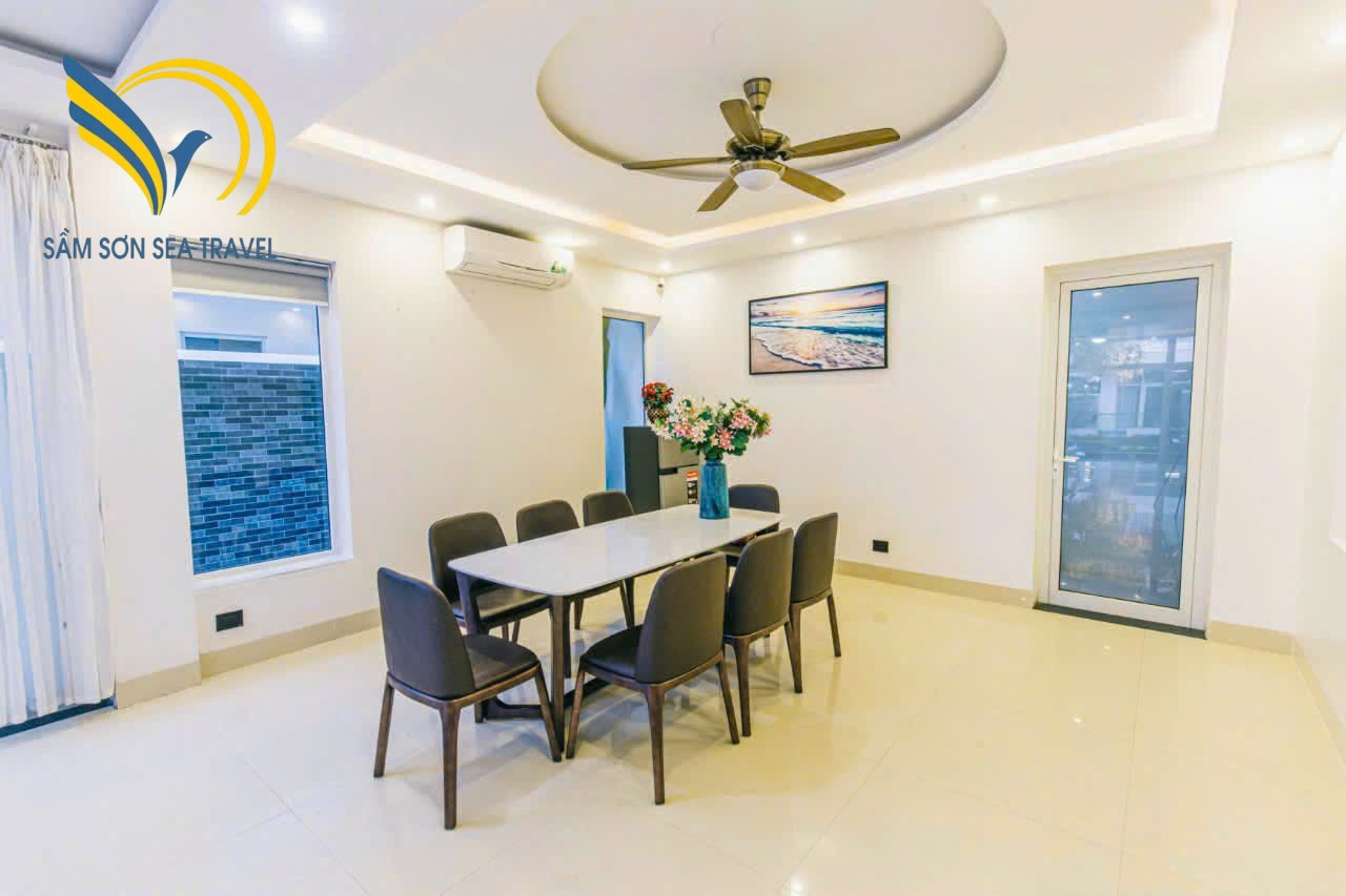 SUMMA HOUSE Villa FLC Sầm Sơn thumbnail 10