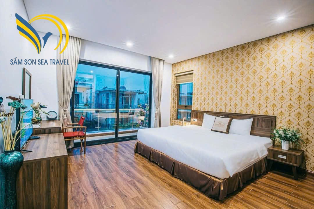 Biệt thự đẳng cấp 5 Sao Hanna Villa Minh Hương SB07 thumbnail 20