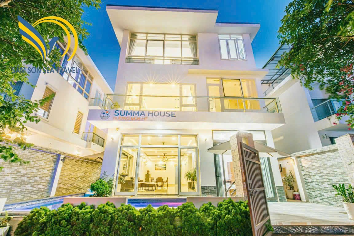 SUMMA HOUSE Villa FLC Sầm Sơn thumbnail 19