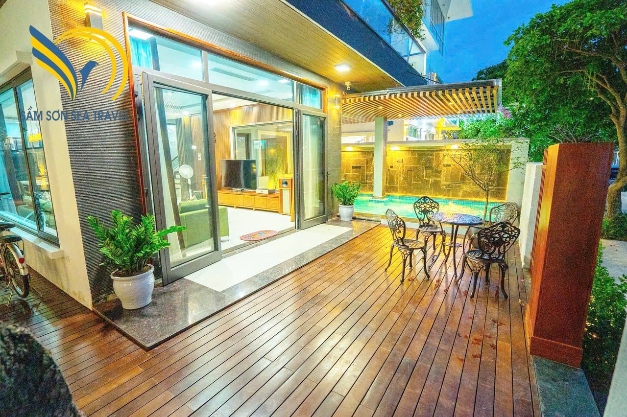 Villa Benz FLC Sầm Sơn thumbnail 4
