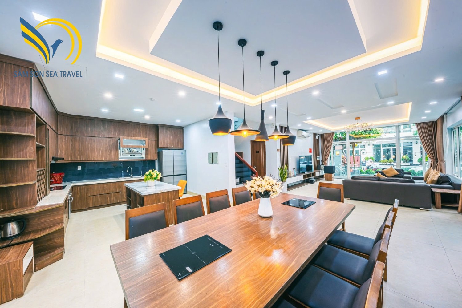 Villa FLC sầm Sơn Ngọc Trai 96 Gần Biển thumbnail 13