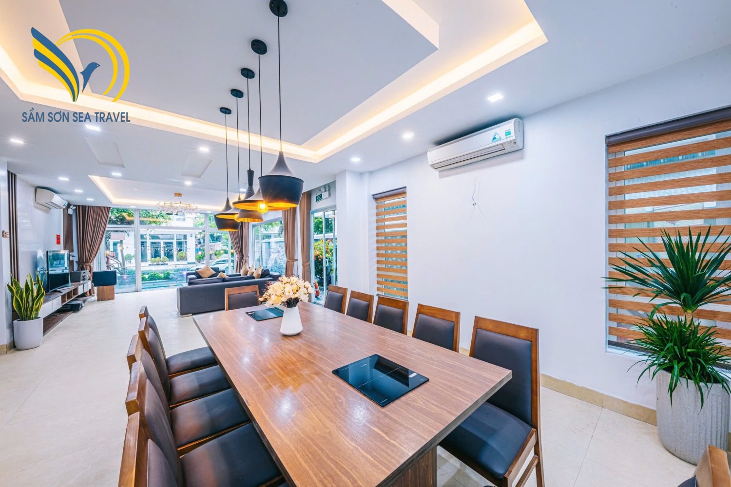 Villa FLC sầm Sơn Ngọc Trai 96 Gần Biển thumbnail 15