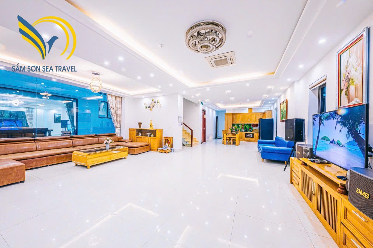 ViILLA FLC Sầm Sơn ( hướng đông - hướng biển) thumbnail 4
